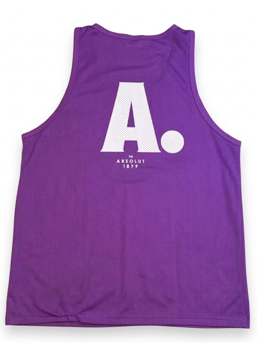 Absolut Vodka Mesh Tank Top, 1879